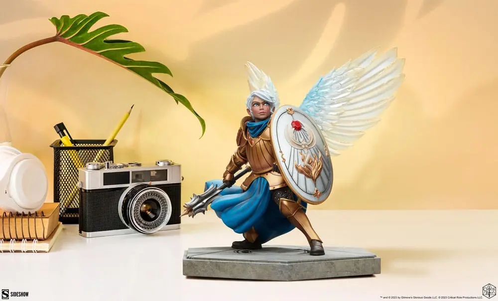 Critical Role szobor figura Pike Trickfoot - Vox Machina 24 cm termékfotó