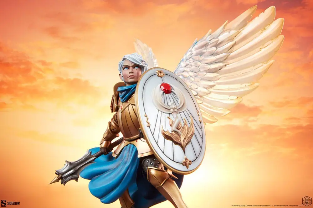Critical Role szobor figura Pike Trickfoot - Vox Machina 24 cm termékfotó