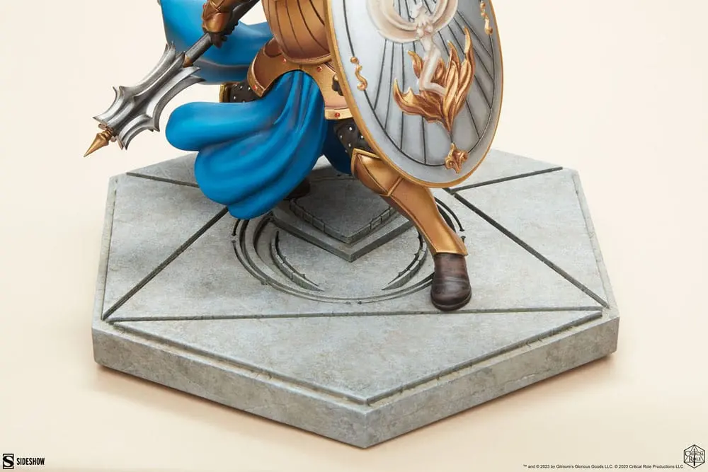 Critical Role szobor figura Pike Trickfoot - Vox Machina 24 cm termékfotó