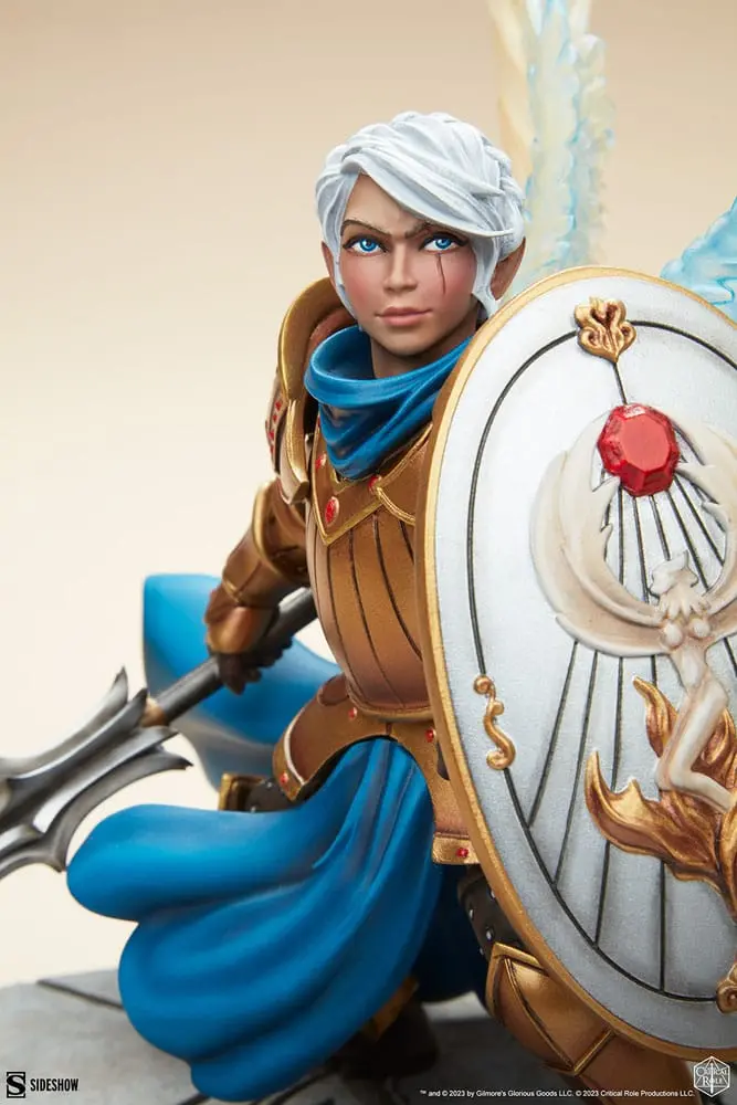 Critical Role szobor figura Pike Trickfoot - Vox Machina 24 cm termékfotó