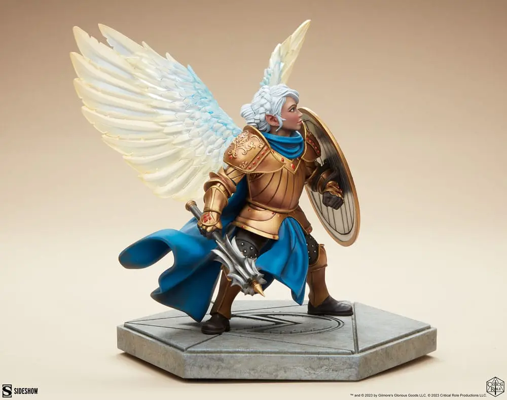 Critical Role szobor figura Pike Trickfoot - Vox Machina 24 cm termékfotó