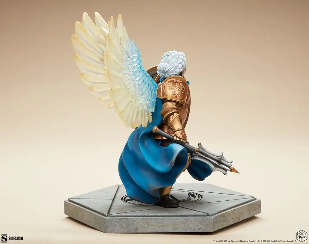 Critical Role szobor figura Pike Trickfoot - Vox Machina 24 cm termékfotó