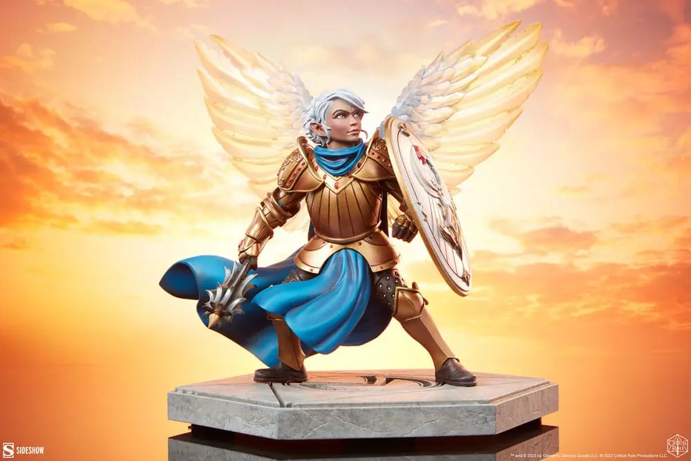 Critical Role szobor figura Pike Trickfoot - Vox Machina 24 cm termékfotó