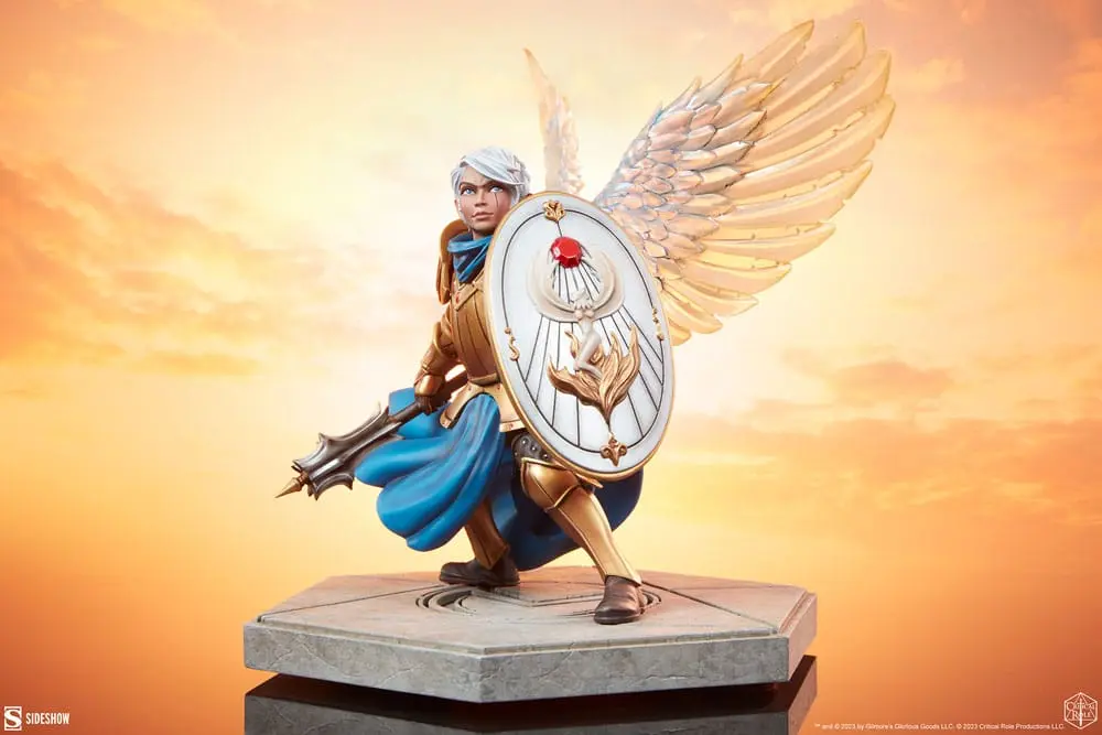 Critical Role szobor figura Pike Trickfoot - Vox Machina 24 cm termékfotó