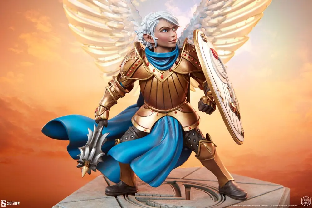 Critical Role szobor figura Pike Trickfoot - Vox Machina 24 cm termékfotó