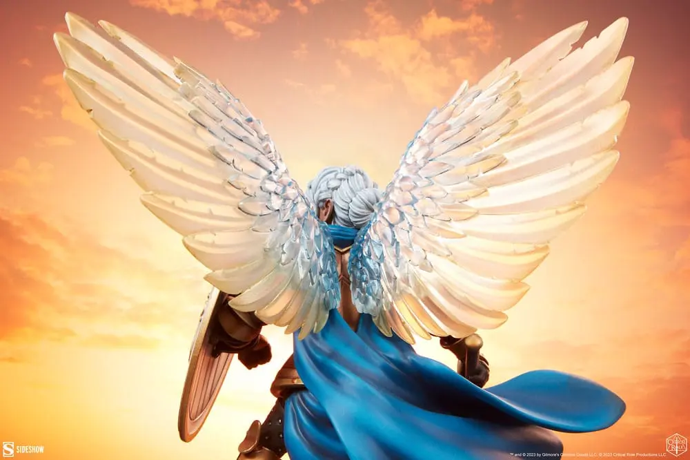 Critical Role szobor figura Pike Trickfoot - Vox Machina 24 cm termékfotó