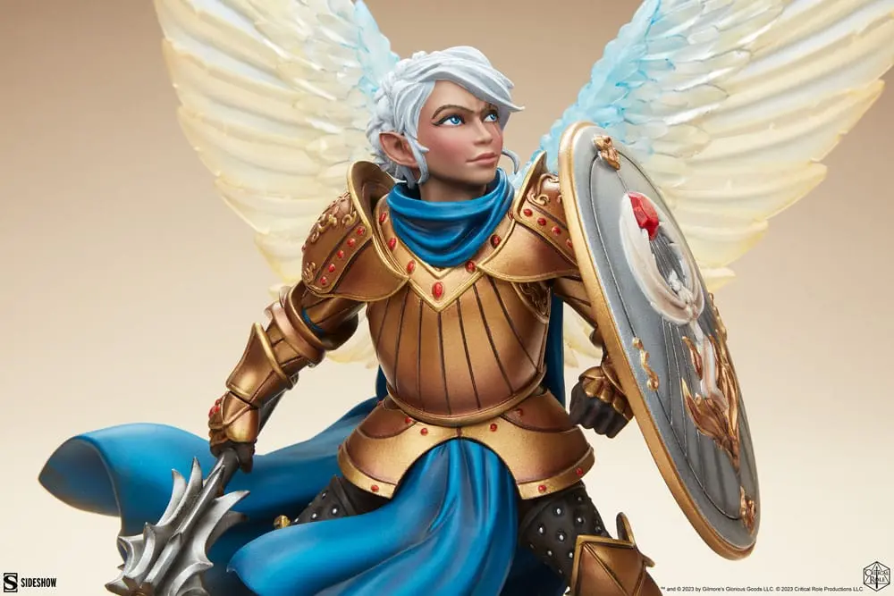 Critical Role szobor figura Pike Trickfoot - Vox Machina 24 cm termékfotó