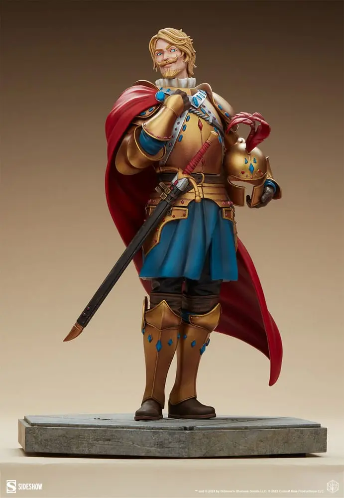 Critical Role Taryon Darrington - Vox Machina szobor figura 30 cm termékfotó