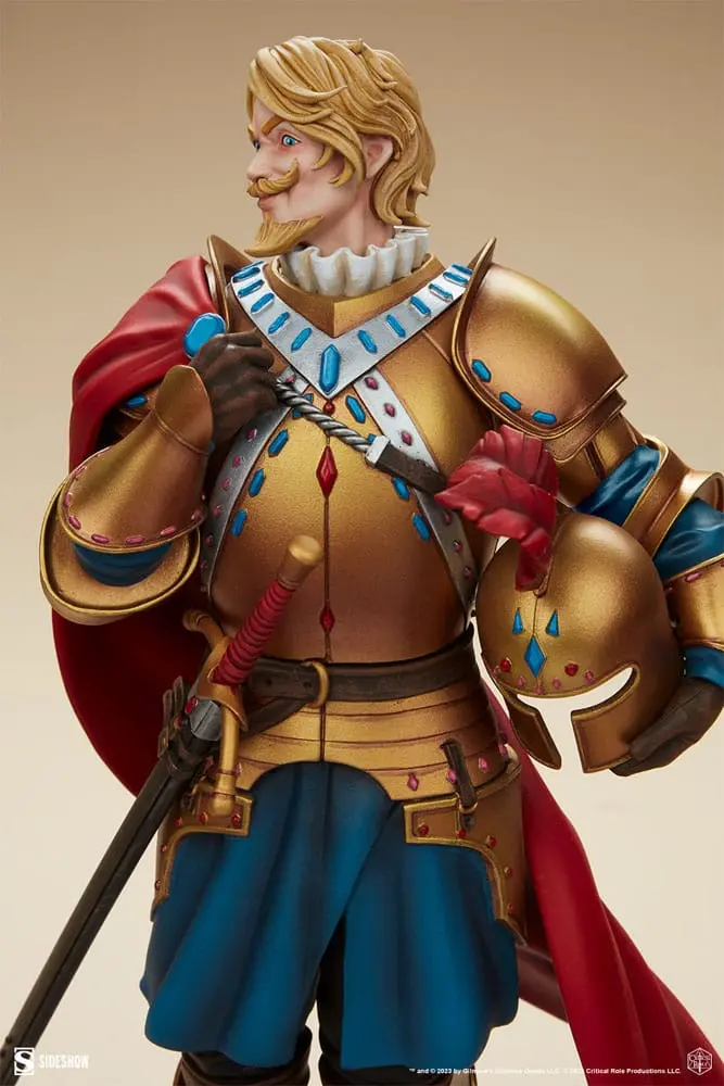 Critical Role Taryon Darrington - Vox Machina szobor figura 30 cm termékfotó