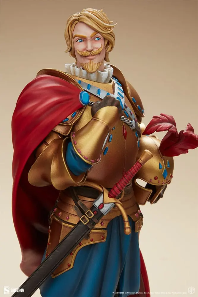 Critical Role Taryon Darrington - Vox Machina szobor figura 30 cm termékfotó