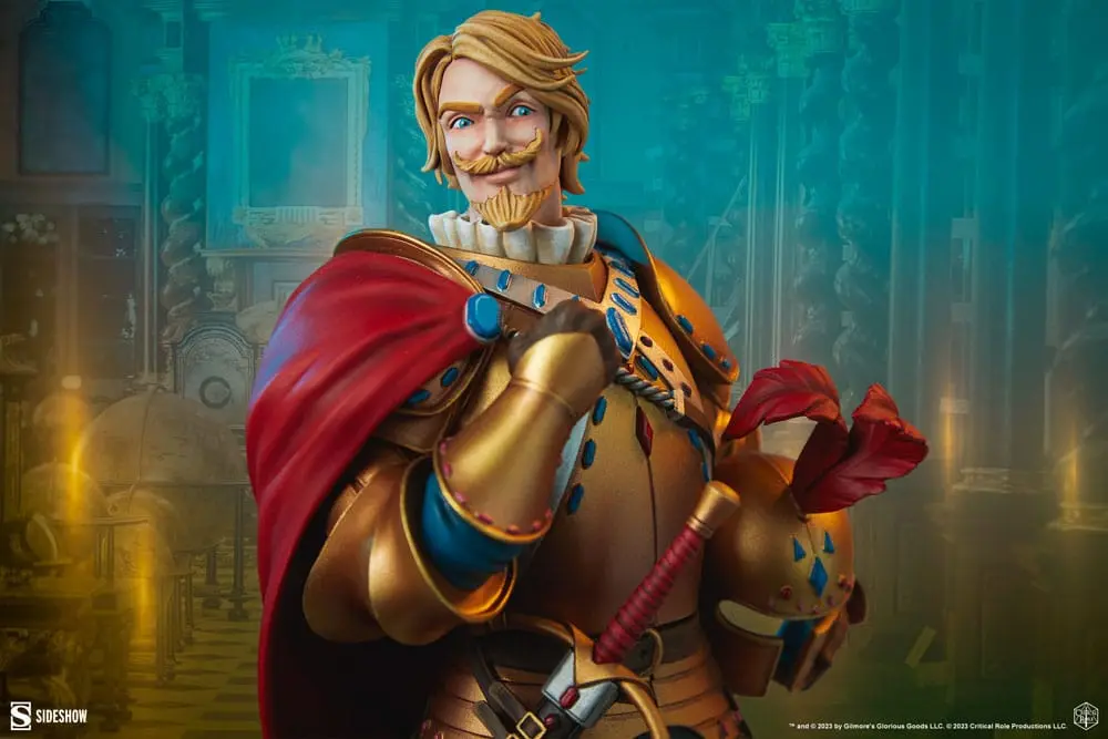 Critical Role Taryon Darrington - Vox Machina szobor figura 30 cm termékfotó