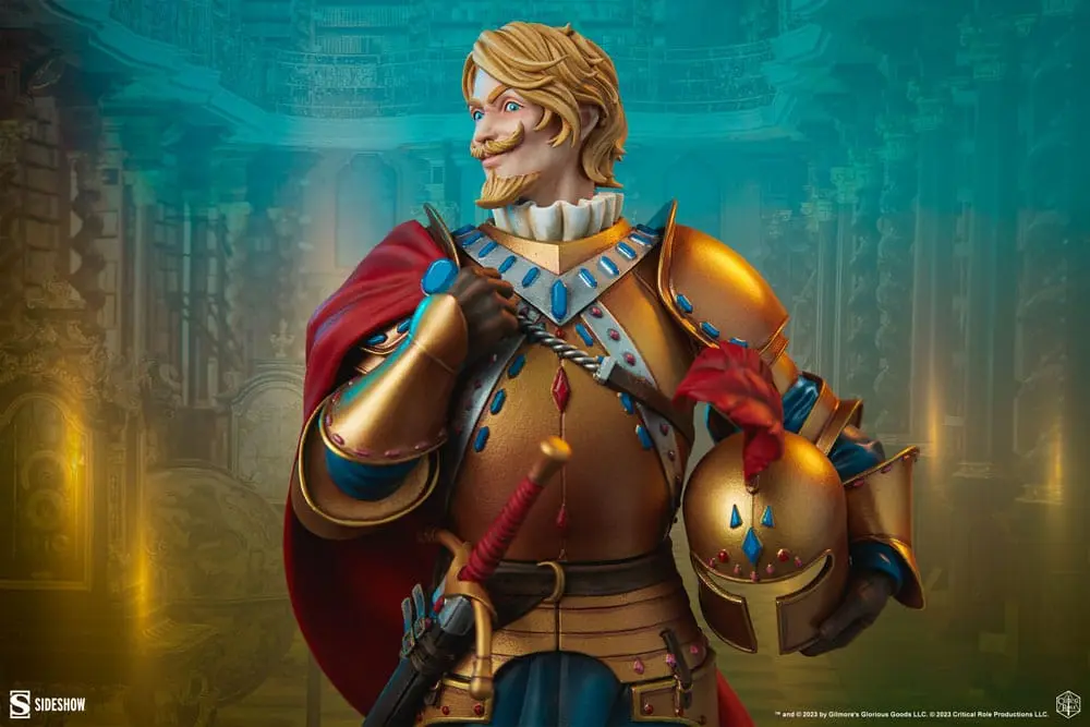 Critical Role Taryon Darrington - Vox Machina szobor figura 30 cm termékfotó