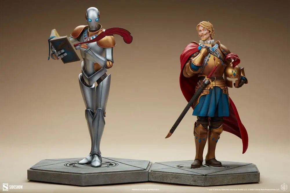 Critical Role Taryon Darrington - Vox Machina szobor figura 30 cm termékfotó