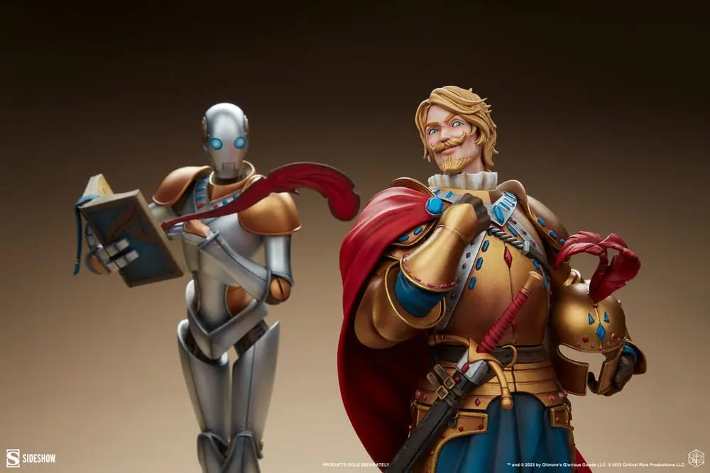 Critical Role Taryon Darrington - Vox Machina szobor figura 30 cm termékfotó