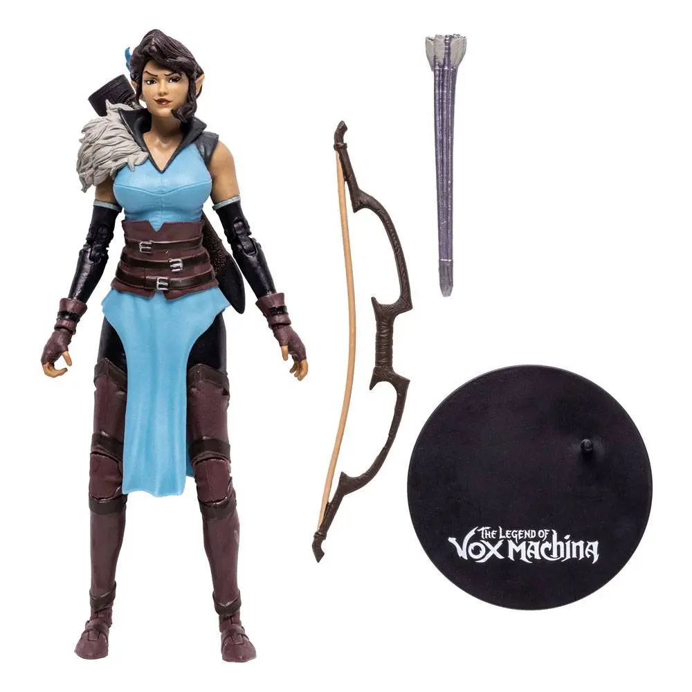Critical Role The Legend of Vox Machina Vex'ahlia akciófigura 18 cm termékfotó