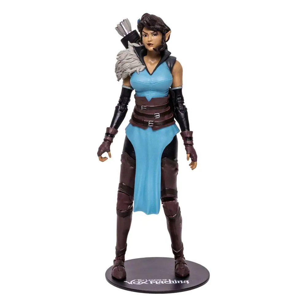 Critical Role The Legend of Vox Machina Vex'ahlia akciófigura 18 cm termékfotó