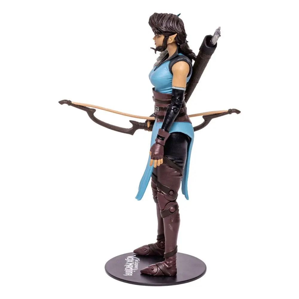 Critical Role The Legend of Vox Machina Vex'ahlia akciófigura 18 cm termékfotó