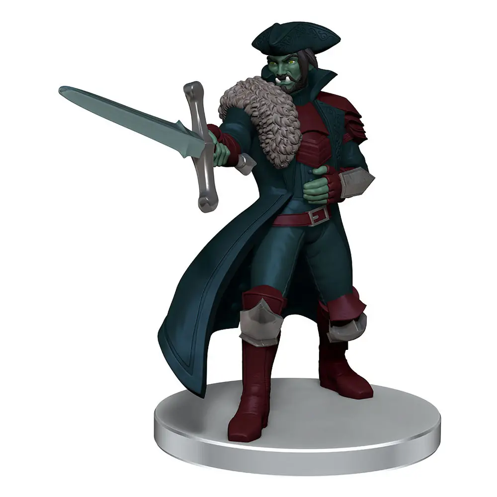 Critical Role: The Mighty Nein prepainted Miniatures Set termékfotó