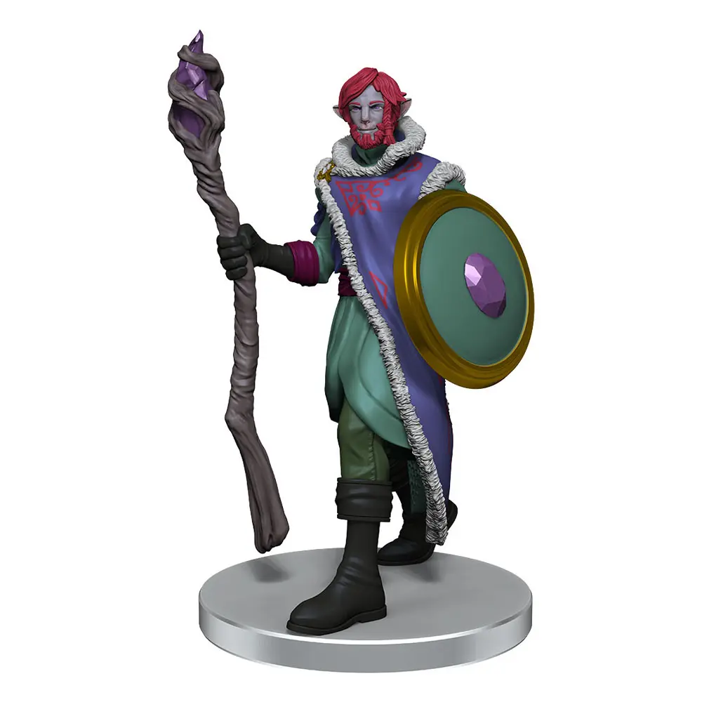 Critical Role: The Mighty Nein prepainted Miniatures Set termékfotó