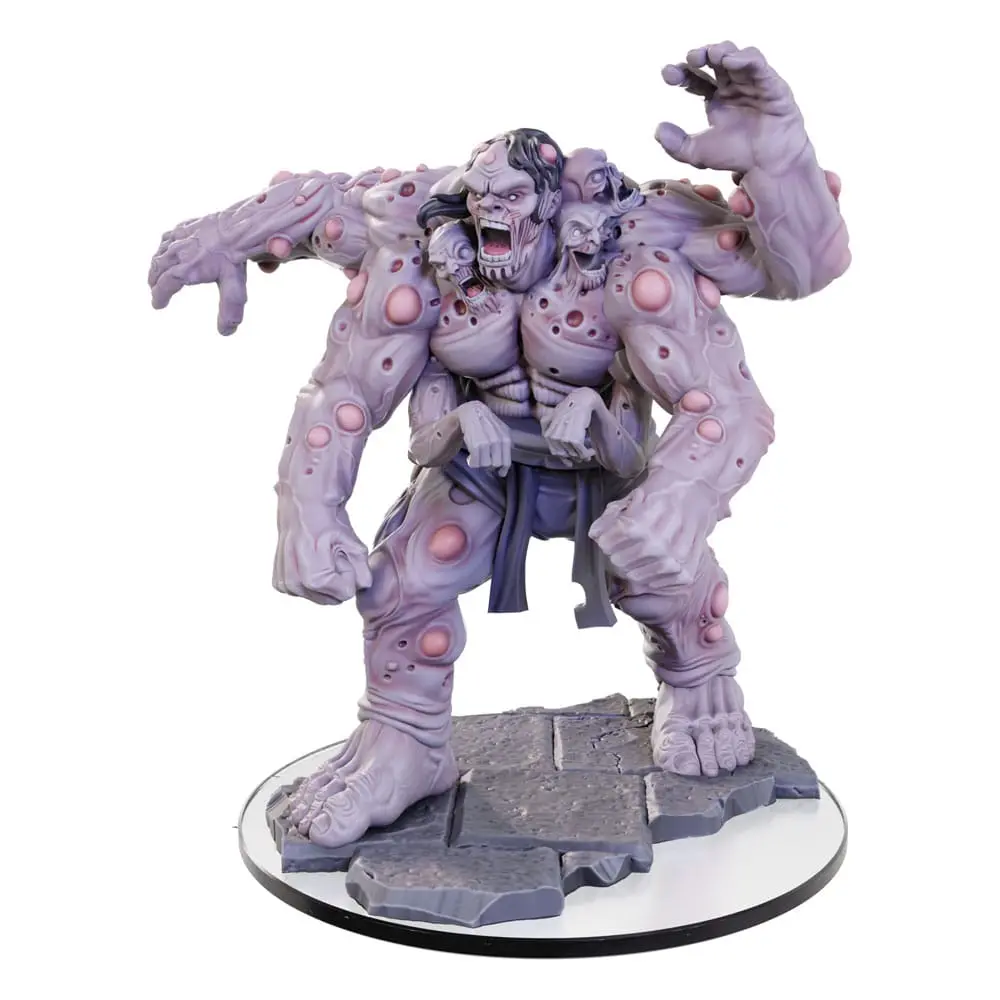 Critical Role Unpainted Miniature Halas Flesh Golem termékfotó