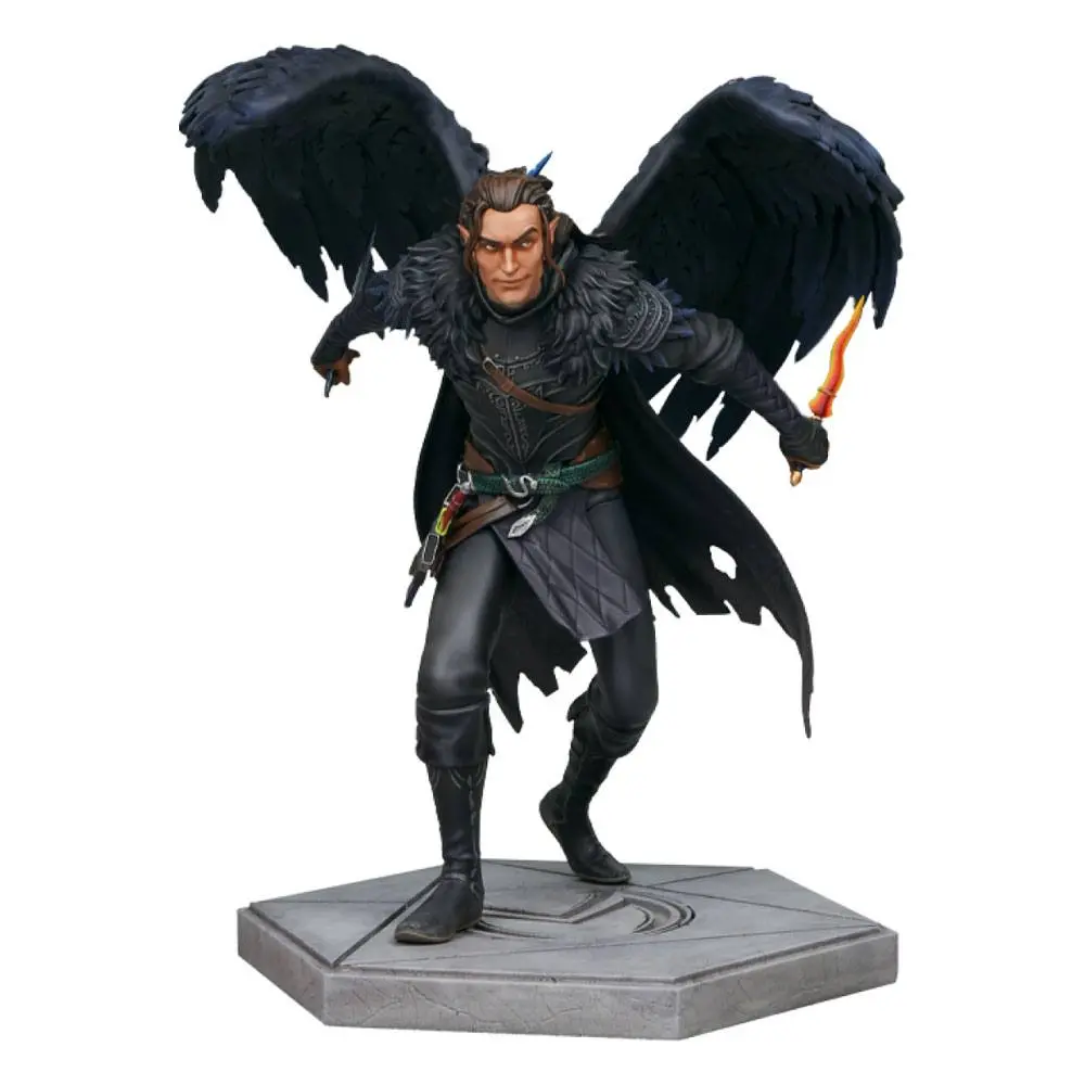 Critical Role Vax - Vox Machina PVC szobor figura 30 cm termékfotó