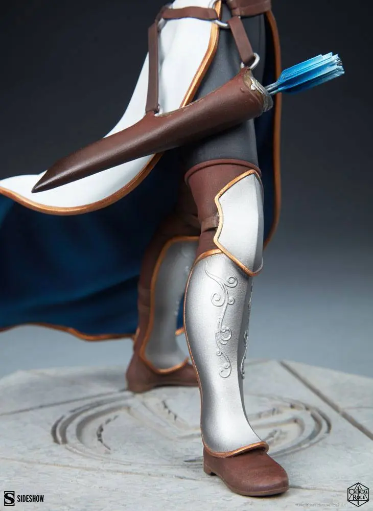 Critical Role  Vex - Vox Machina PVC szobor figura 29 cm termékfotó