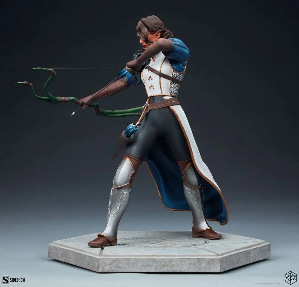 Critical Role  Vex - Vox Machina PVC szobor figura 29 cm termékfotó
