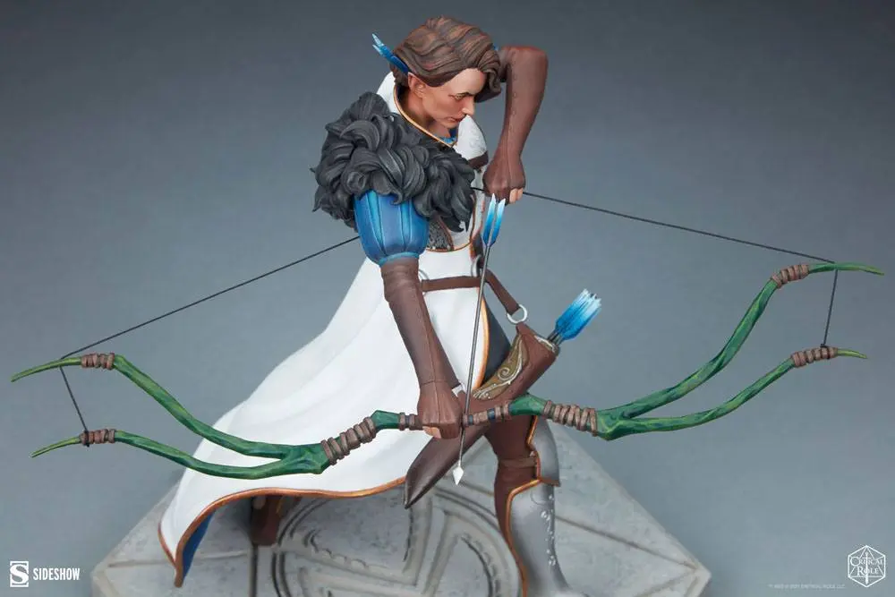 Critical Role  Vex - Vox Machina PVC szobor figura 29 cm termékfotó
