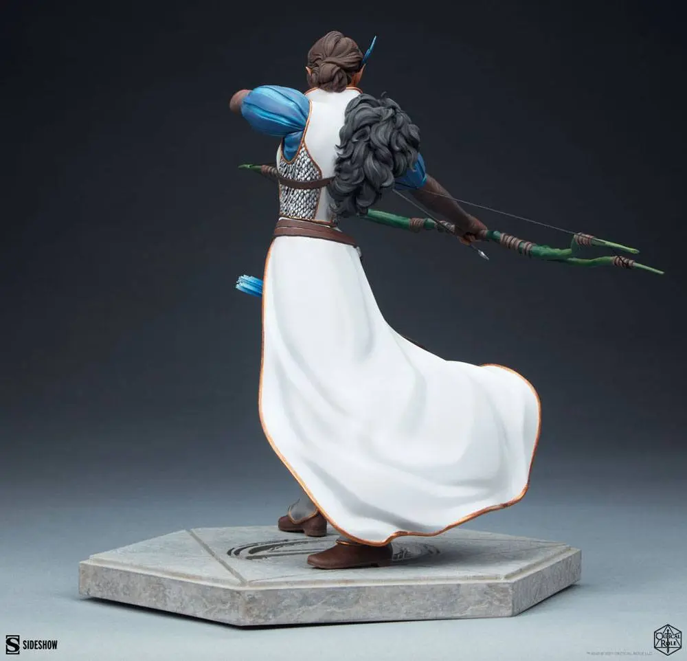 Critical Role  Vex - Vox Machina PVC szobor figura 29 cm termékfotó