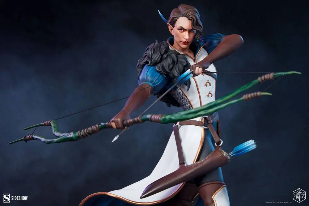 Critical Role  Vex - Vox Machina PVC szobor figura 29 cm termékfotó