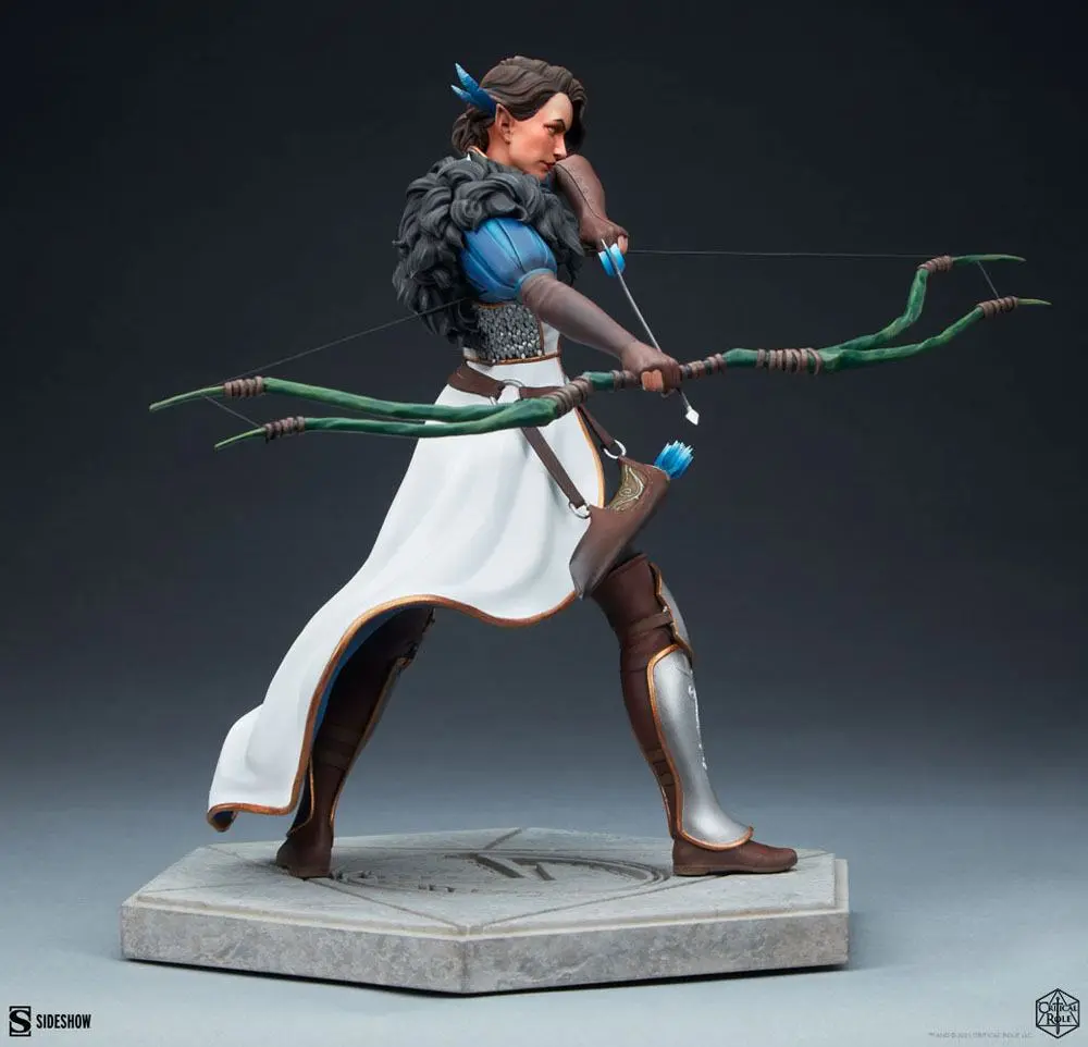 Critical Role  Vex - Vox Machina PVC szobor figura 29 cm termékfotó