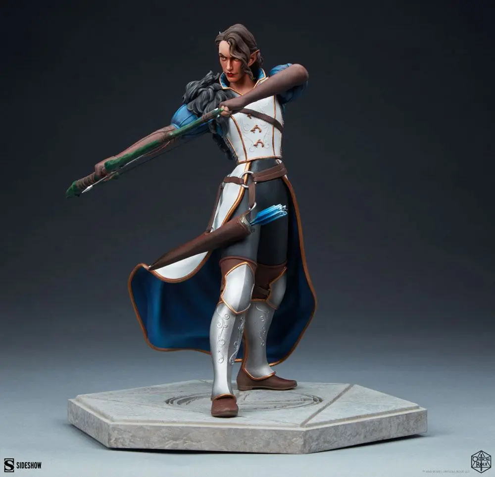 Critical Role  Vex - Vox Machina PVC szobor figura 29 cm termékfotó