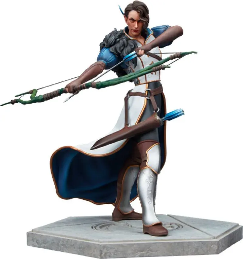 Critical Role  Vex - Vox Machina PVC szobor figura 29 cm termékfotó