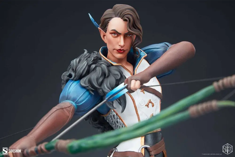 Critical Role  Vex - Vox Machina PVC szobor figura 29 cm termékfotó
