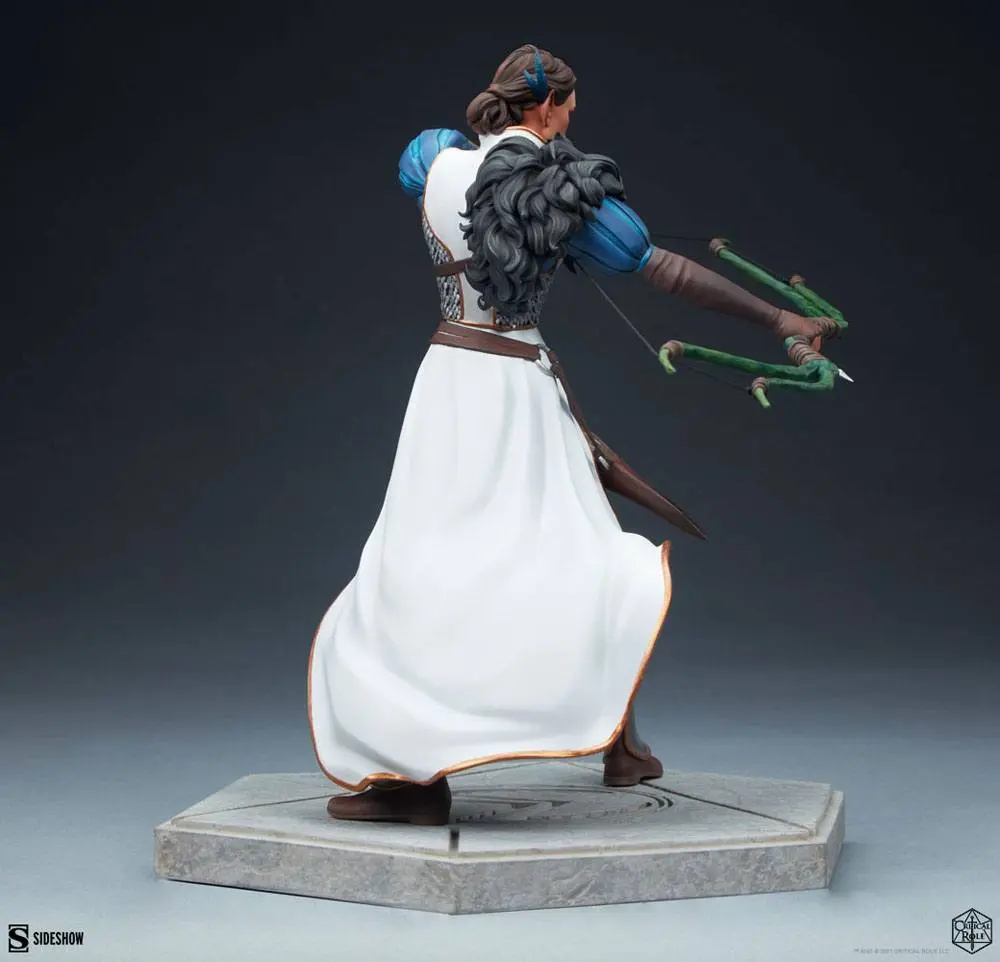 Critical Role  Vex - Vox Machina PVC szobor figura 29 cm termékfotó