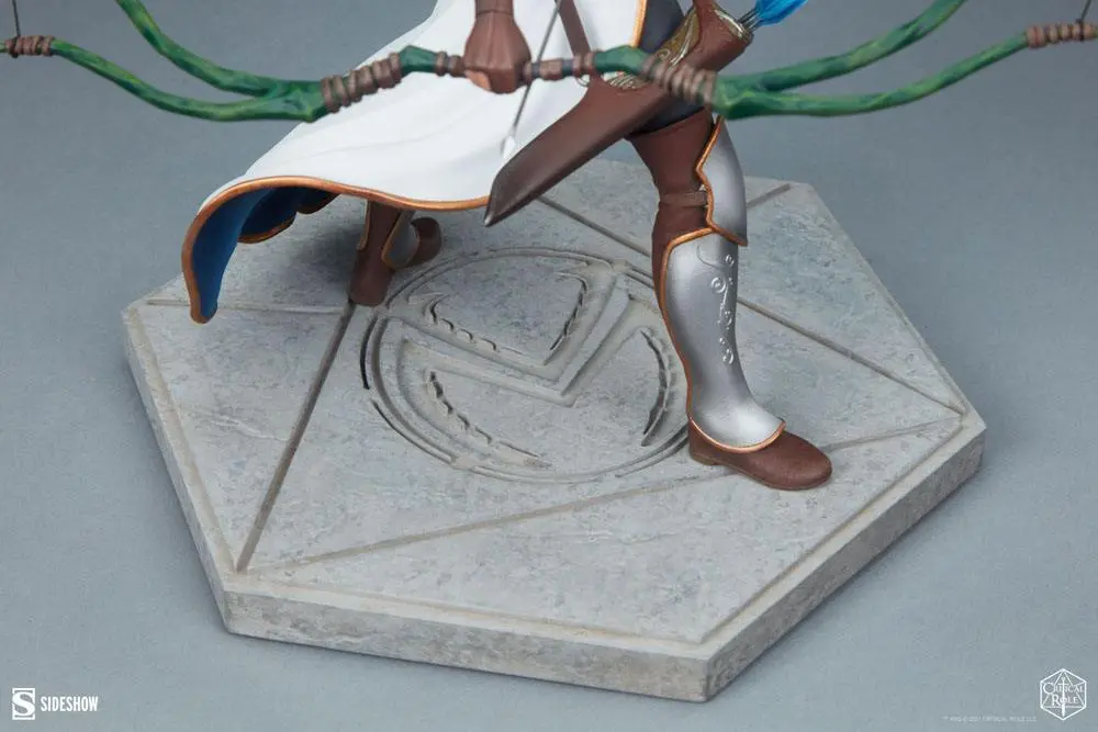 Critical Role  Vex - Vox Machina PVC szobor figura 29 cm termékfotó