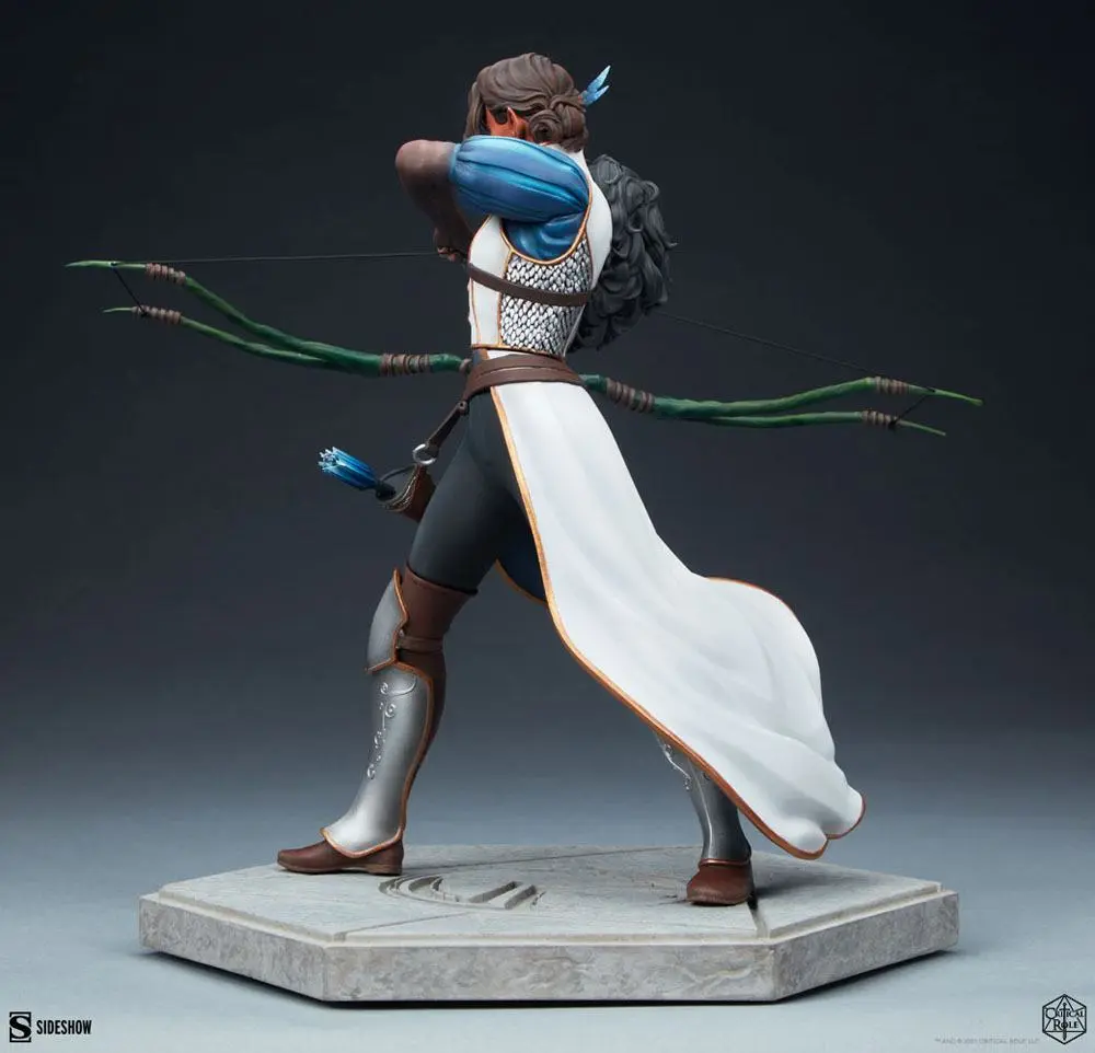 Critical Role  Vex - Vox Machina PVC szobor figura 29 cm termékfotó