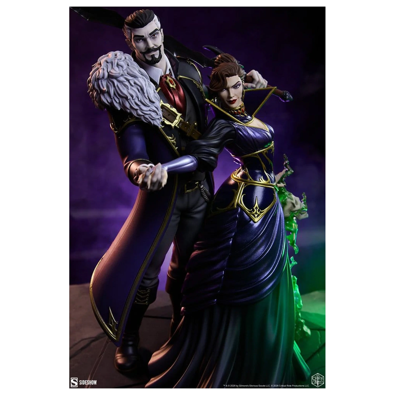 Critical Role Vox Machina figura The Briarwoods 39 cm termékfotó