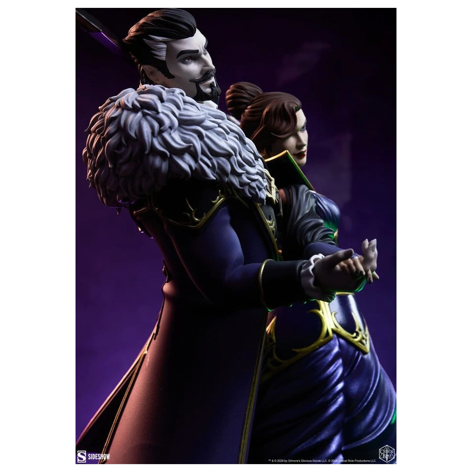 Critical Role Vox Machina figura The Briarwoods 39 cm termékfotó