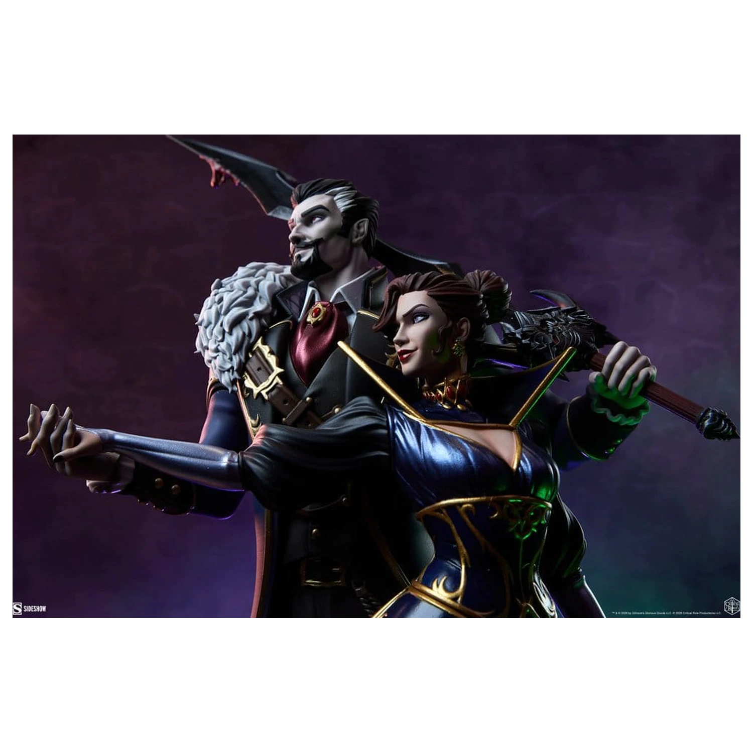 Critical Role Vox Machina figura The Briarwoods 39 cm termékfotó