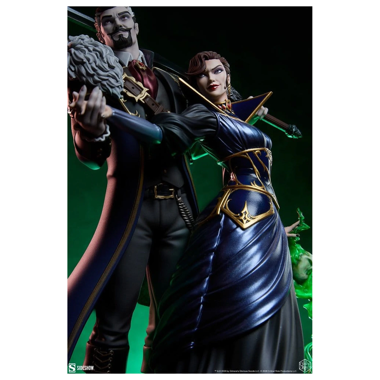 Critical Role Vox Machina figura The Briarwoods 39 cm termékfotó