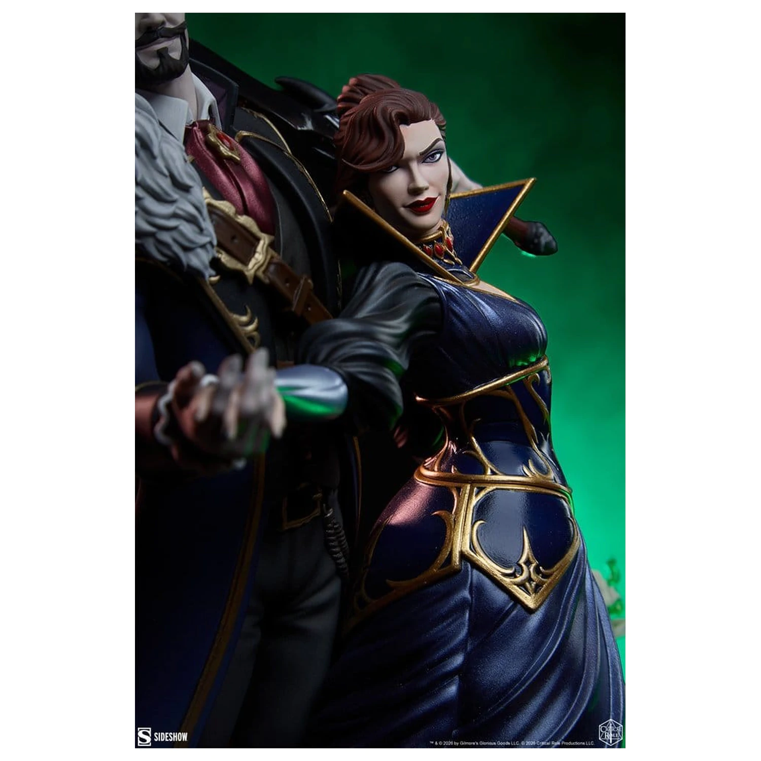 Critical Role Vox Machina figura The Briarwoods 39 cm termékfotó