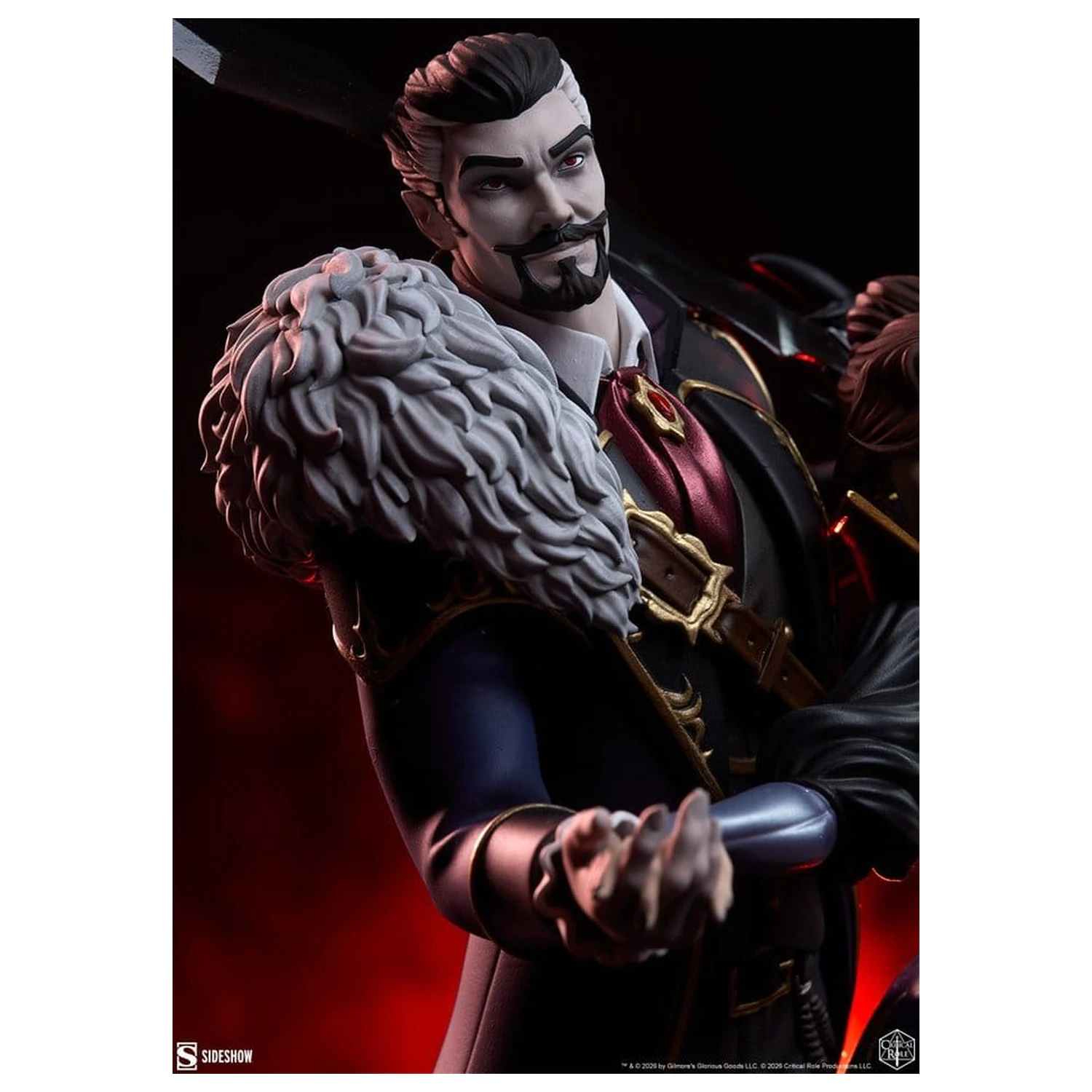 Critical Role Vox Machina figura The Briarwoods 39 cm termékfotó