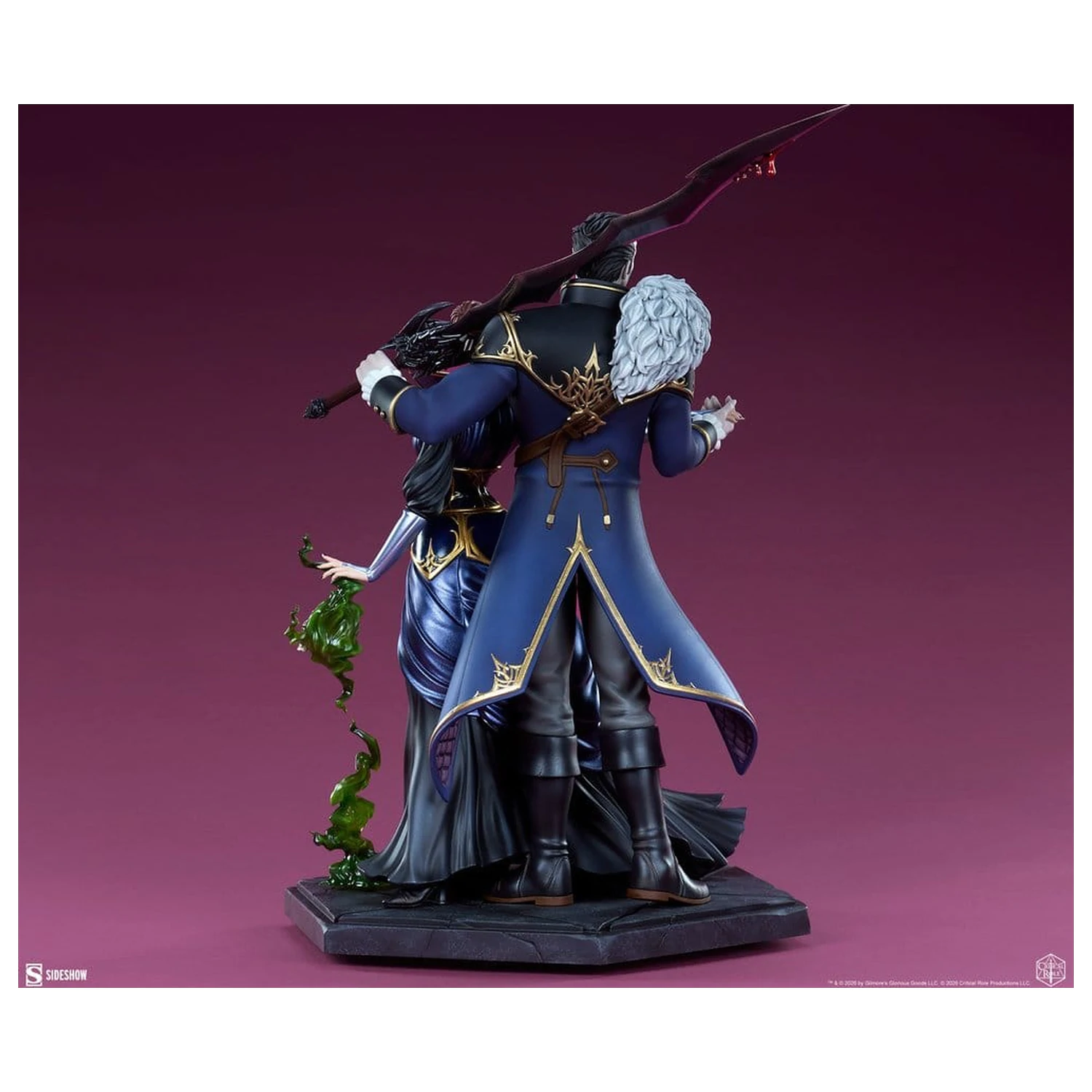 Critical Role Vox Machina figura The Briarwoods 39 cm termékfotó