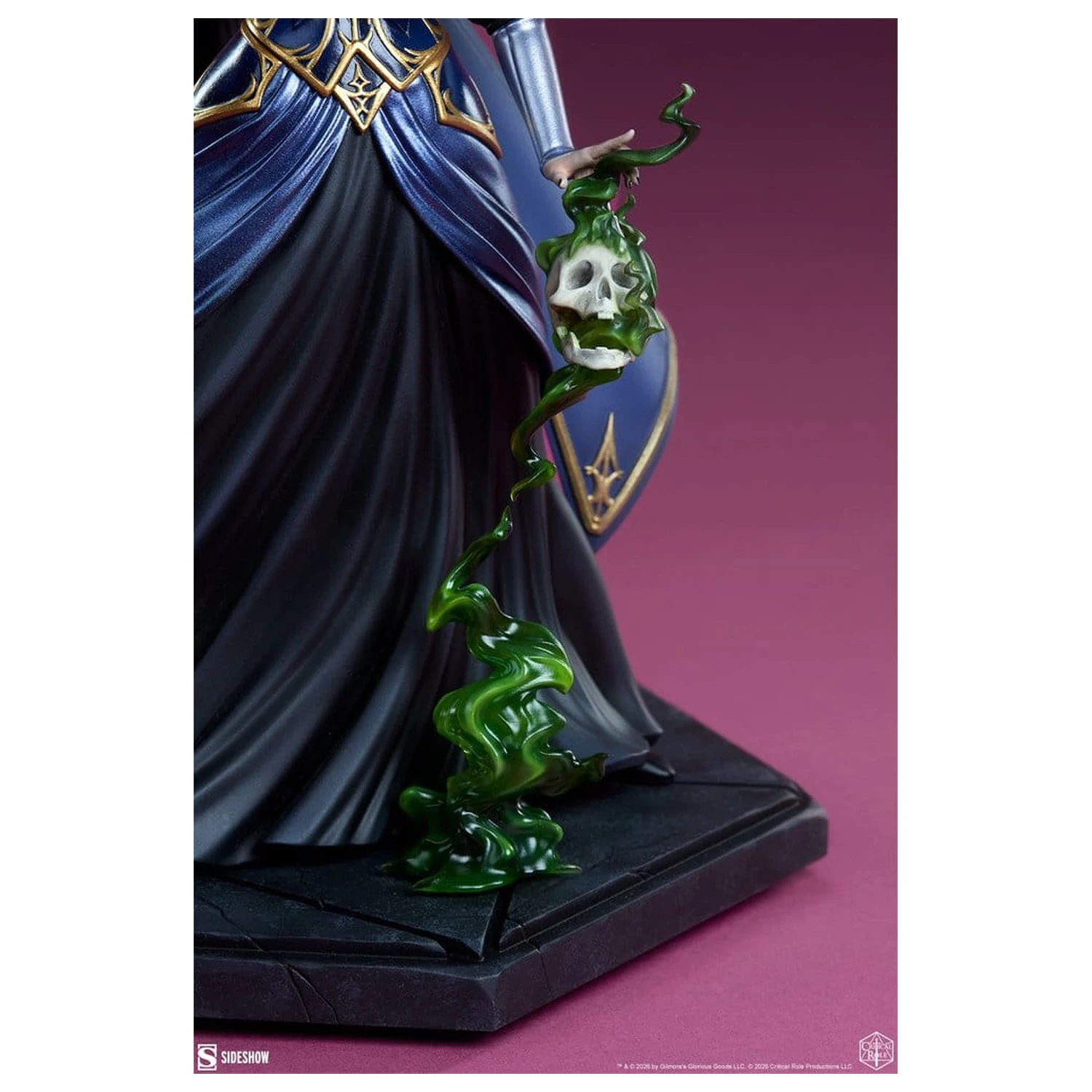 Critical Role Vox Machina figura The Briarwoods 39 cm termékfotó