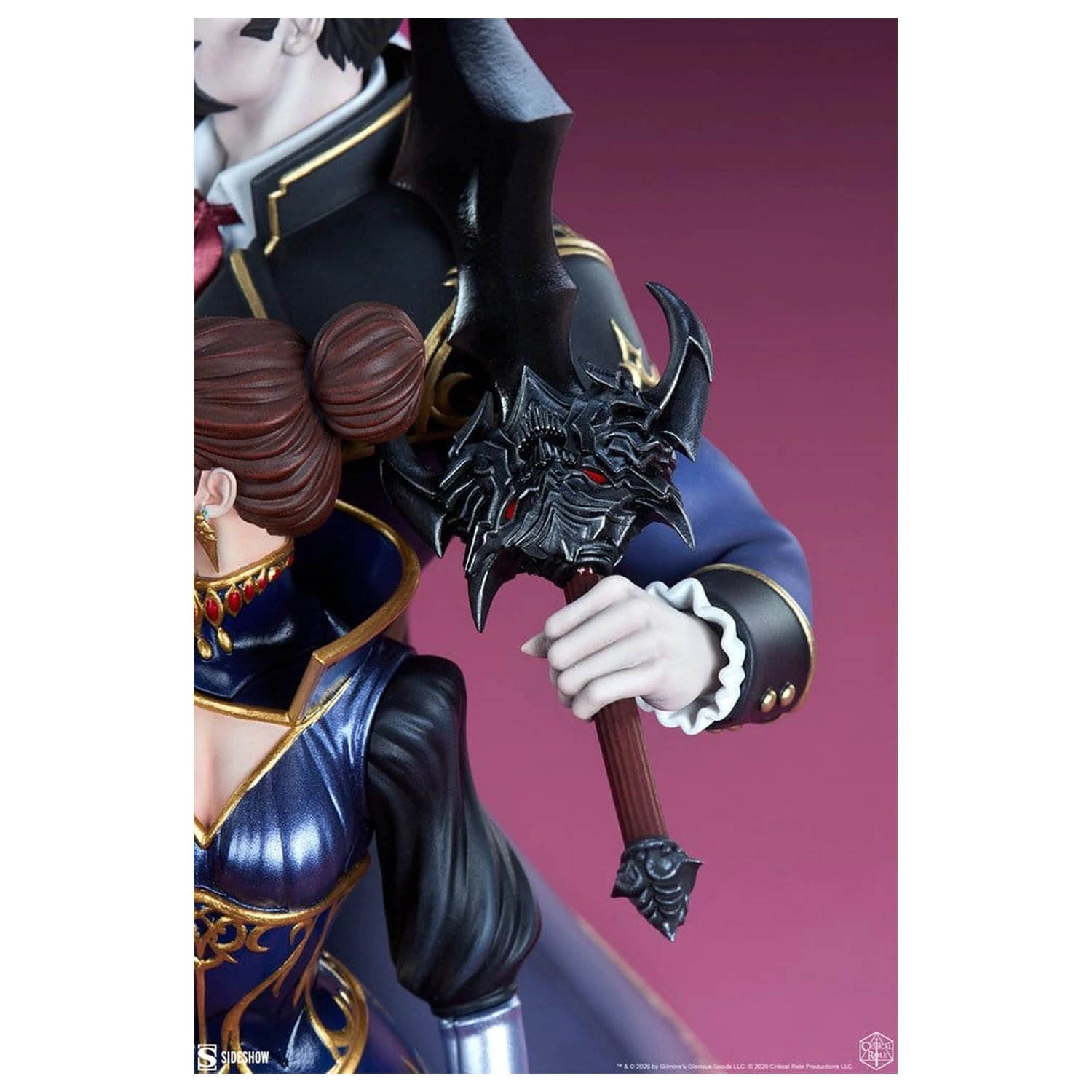 Critical Role Vox Machina figura The Briarwoods 39 cm termékfotó