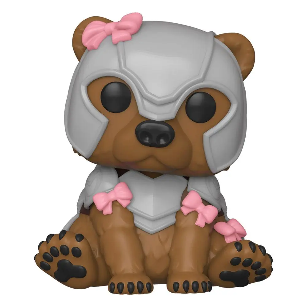 Critical Role Vox Machina POP! Disney Vinyl figura Specialty Series Trinket (Armoured) 9 cm termékfotó