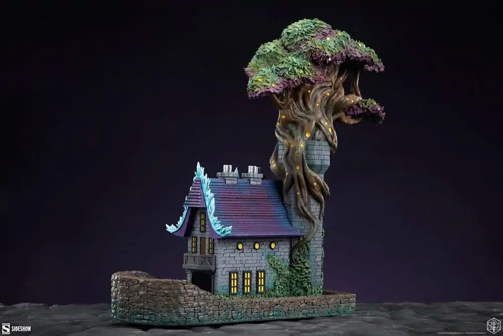 Critical Role Xhorhaus dobókocka torony figura 28 cm termékfotó