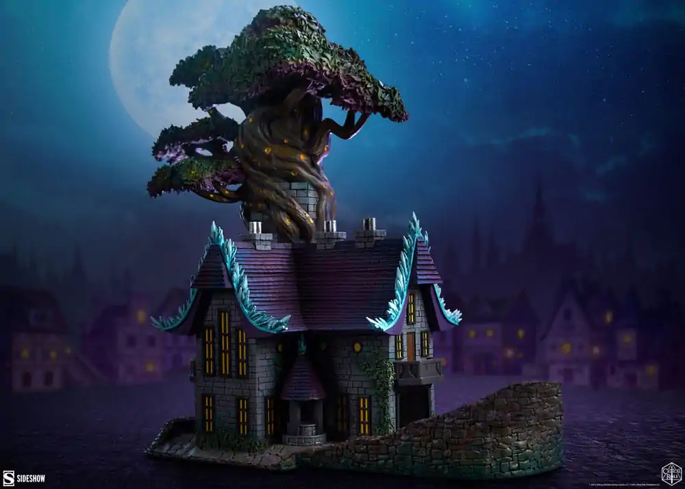 Critical Role Xhorhaus dobókocka torony figura 28 cm termékfotó