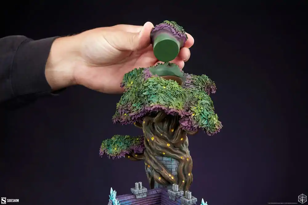 Critical Role Xhorhaus dobókocka torony figura 28 cm termékfotó